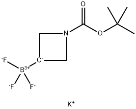 PotassiuM (1-(tert-butoxycarbonyl)azetidin-3-yl)trifluoroborate