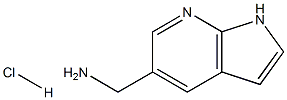 5-AMinoMethyl-7-azaindole hydrochloride