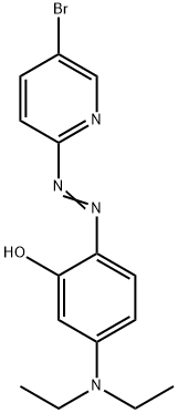 2-(5-BROMO-2-PYRIDYLAZO)-5-(DIETHYLAMINO)PHENOL