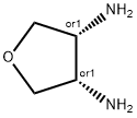 3,4-Furandiamine,tetrahydro-,cis-(9CI)