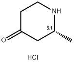 2-(R)-Methyl-4-piperidinone hydrochloride