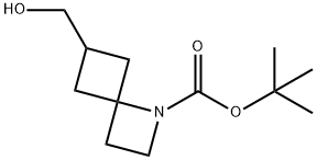 tert-butyl 6-(hydroxymethyl)-1-azaspiro[3.3]heptane-1-carboxylate