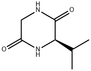 (R)-3-Isopropyl-2,5-piperazinedione