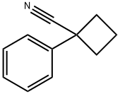 1-Phenylcyclobutanecarbonitrile