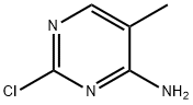 4-Amino-2-chloro-5-methylpyrimidine