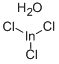 INDIUM CHLORIDE, HYDROUS