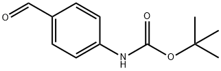 (4-FORMYL-PHENYL)-CARBAMIC ACID TERT-BUTYL ESTER