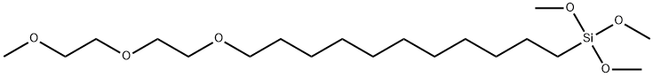 3,3-dimethoxy-2,15,18,21-Tetraoxa-3-siladocosane