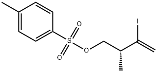 3-iodo-2-methyl-, 1-(4-methyl benzene sulfonate), (2R)-3-Buten-1-ol