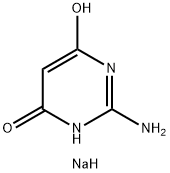 2-Amino-4,6-dihydroxypyrimidine disodium salt