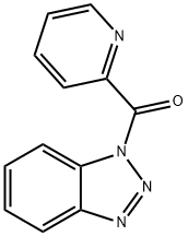 1-(2-PYRIDYLCARBONYL)BENZOTRIAZOLE  97