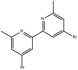 4,4'-DibroMo-6,6'-diMethyl-[2,2']bipyridinyl