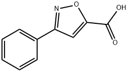 3-PHENYL-5-ISOXAZOLECARBOXYLIC ACID