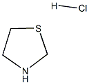 Thiazolidine, hydrochloride (1;1)