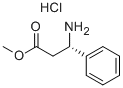 (S)-3-Amino-3-phenyl propionic acid methylester HCl