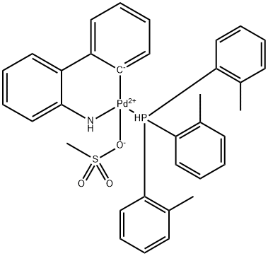 P(o-tol)3 Pd G3
