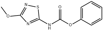 Phenyl{[3-2-Methoxy-1,2,4-thiadiazol-5-yl}carbaMate
