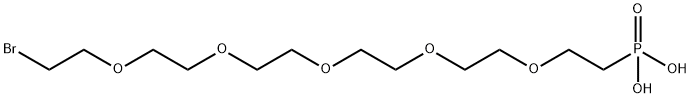Bromo-PEG5-phosphonic acid
