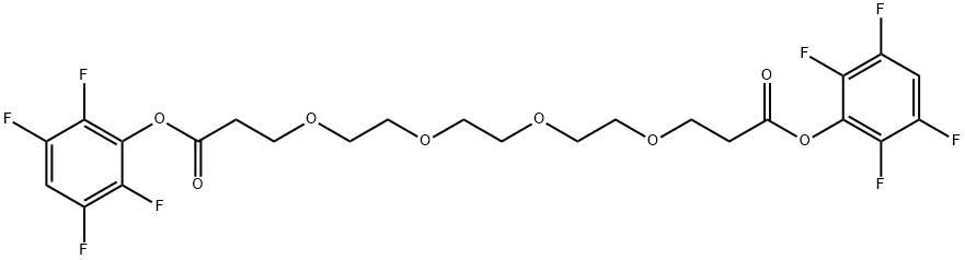 TFP-PEG4-TFP