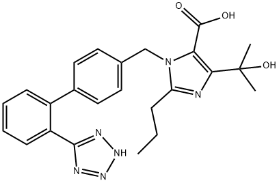 Olmesartan