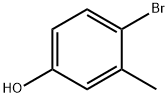 4-Bromo-3-methylphenol