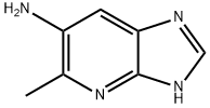 5-Methyl-3H-imidazo[4,5-b]pyridin-6-amine