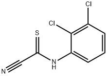 N-(2,3-DICHLOROPHENYL)CYANOTHIOFORMAMIDE