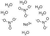 NEODYMIUM NITRATE HYDRATE/ 99.9%