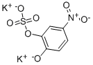 2-HYDROXY-5-NITROPHENYL SULFATE DIPOTASSIUM SALT