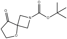 2-Boc-8-oxo-5-oxa-2-azaspiro[3.4]octane 95%