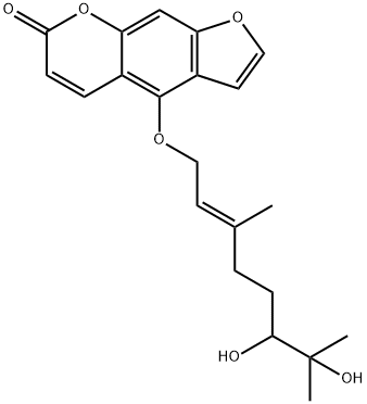 6',7'-DIHYDROXYBERGAMOTTIN