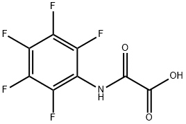 2,3,4,5,6-Pentafluoroanilino(oxo)acetic acid