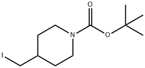 1-Boc-4-iodomethyl-piperidine