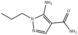 5-Amino-1-propyl-1H-pyrazole-4-carboxamide