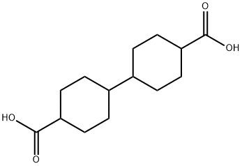 Bi(cyclohexane)-4,4'-dicarboxylic acid