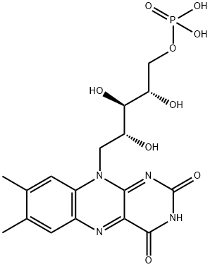 FLAVIN MONONUCLEOTIDE