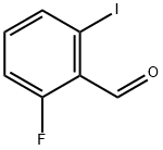 2-FLUORO-6-IODOBENZALDEHYDE