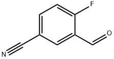 5-CYANO-2-FLUOROBENZALDEHYDE