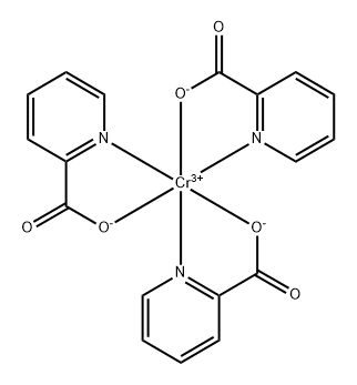 Chromium picolinate