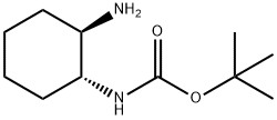 (1R,2R)-trans-N-Boc-1,2-Cyclohexanediamine