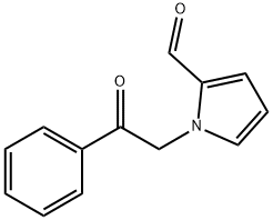 1-(2-OXO-2-PHENYLETHYL)-1H-PYRROLE-2-CARBALDEHYDE