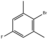 2-broMo-5-fluoro-1,3-diMethylbenzene
