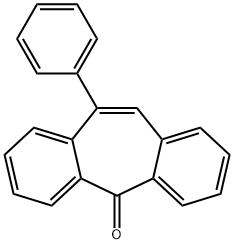 10-PHENYL-5H-DIBENZO(A,D)CYCLOHEPTEN-5-ONE