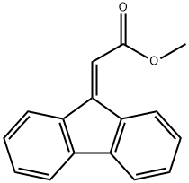 METHYL 9-FLUORENYLIDENEACETATE