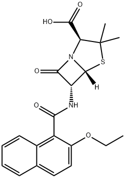 nafcillin