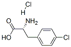 4-CHLORO-D-PHENYLALANINE HYDROCHLORIDE
