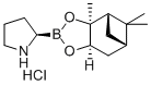 (R)-BoroPro-(+)-Pinanediol-HCl