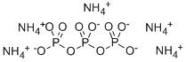 (hydroxy-phosphonooxy-phosphoryl)oxyphosphonic acid