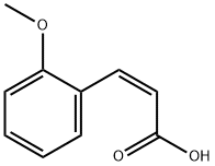 CIS-2-METHOXYCINNAMIC ACID