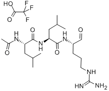 LEUPEPTIN TRIFLUOROACETATE SALT